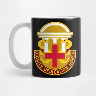 Dwight D Eisenhower Army Medical Center wo Text Mug